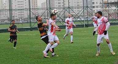 Kayseri 1. Amatör Küme A Grubu: İsmail Okumuş şampiyon oldu