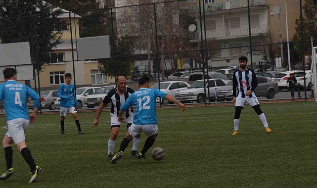 Kayseri 1. Amatör Küme: Sindelhöyükspor: 3- Yahyalı Gençlerbirliği: 1
