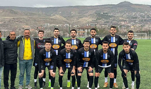 Kayseri 1. Amatör Küme'de sezon tamamlandı