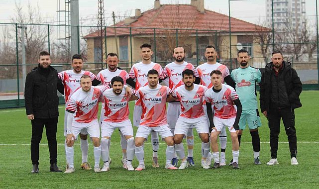 Kayseri 1.Amatör Küme'de Play-Off ve Play-Out programı belli oldu