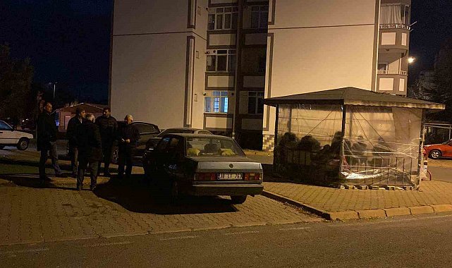 Kayseri 4.8 şiddetindeki depremle sallandı