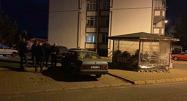 Kayseri 4.8 şiddetindeki depremle sallandı