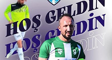 Kayseri Atletikspor forvete takviye yaptı