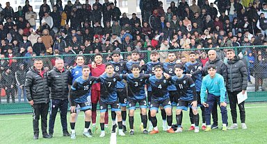 Kayseri Atletikspor, ligi namağlup bitirdi