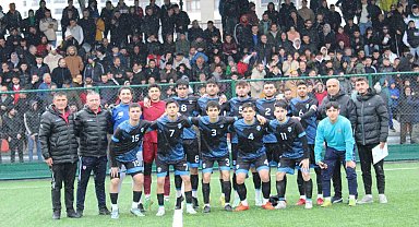 Kayseri Atletikspor Play-Off vizesi aldı