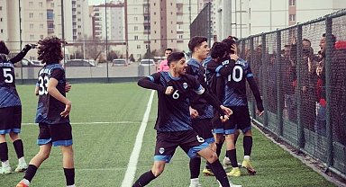 Kayseri Atletikspor'da büyük sevinç
