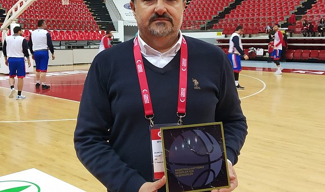 Kayseri Basketbol İl Temsilcisi'nden destek çağrısı