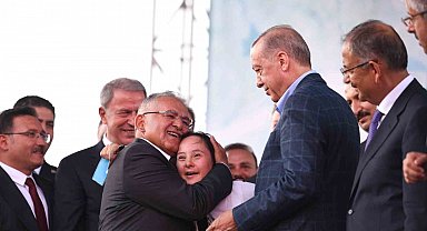 Kayseri Büyükşehir, Başkan Büyükkılıç ile 4 yılda yatırım lideri oldu