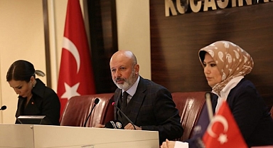 Kayseri Kocasinan Türkoğlu ile kardeş oldu