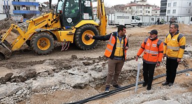Kayseri Kocasinan Yaşam Park'ında geri sayım