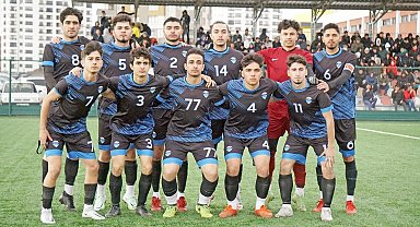 Kayseri Süper Amatör Küme: Atletikspor'a 1 puan yetecek