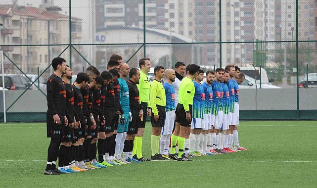 Kayseri Süper Amatör Küme: Erciyes Esen Makine FK: 8 - Kayseri Simya Koleji: 0