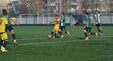 Kayseri Süper Amatör Küme: Kayserigücü: 2 - Yahyalıspor: 3