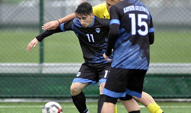 Kayseri Süper Amatör Küme'de Play-Off yarışı devam ediyor