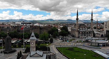 Kayseri'de artçılar devam ediyor