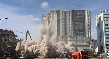 Kayseri'de depremin hasarı artıyor: Ağır hasarlı yapı sayısı 851'e çıktı