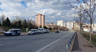 Kayseri'de silahlı kavga: 1 yaralı
