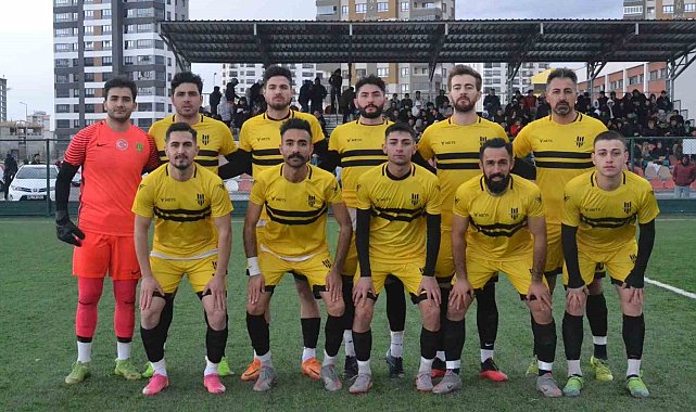 Kayserigücü FK rekor kırdı: 26 gol birden attılar