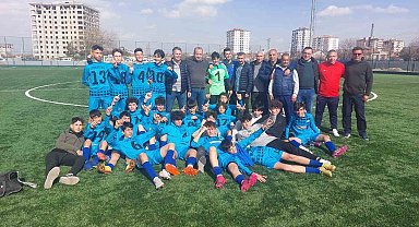 Kayserili 2 takım Türkiye Şampiyonası'na gitmeye hak kazandı