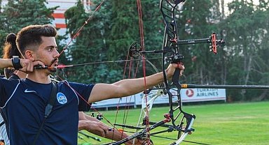 Kayserili sporcular milli takım için mücadele edecek