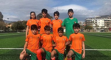 Kayserili yetenekten ilk maçta 3 gol ve 2 asist