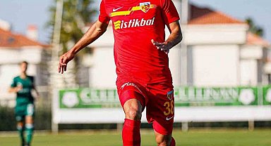 Kayserispor 5 futbolcu gönderdi