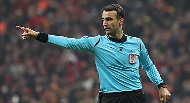 Kayserispor-Fenerbahçe maçını Atilla Karaoğlan yönetecek