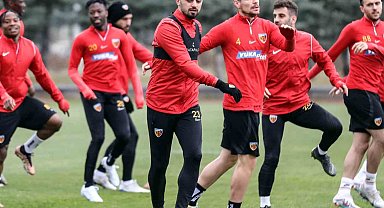 Kayserispor, hazırlık maçı gelirini depremzedelere bağışlayacak