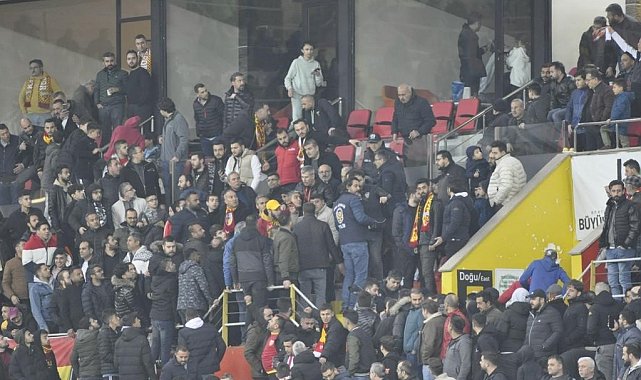 Kayserispor'a ceza