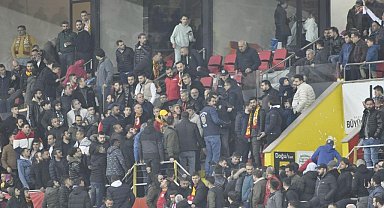 Kayserispor'a ceza