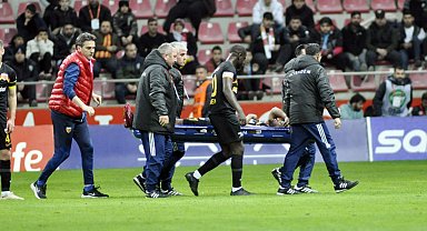 Kayserispor'da 3 eksik var