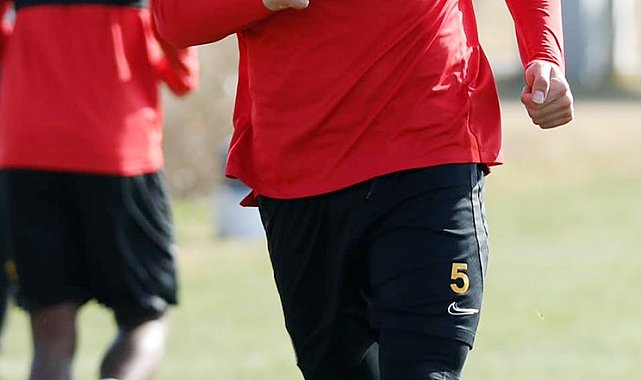 Kayserispor'da 'milli gurur'