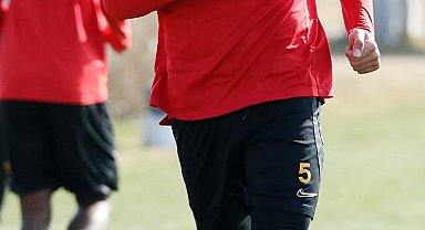 Kayserispor'da 'milli gurur'