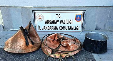 Kazan hırsızı JASAT ekiplerince yakalandı