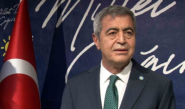 Kazım Yücel: "Şehrime hizmet etmek istiyorum"