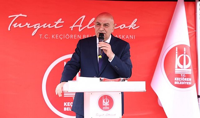 Keçiören'de eğitime tam destek