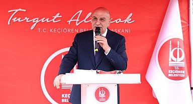 Keçiören'de eğitime tam destek