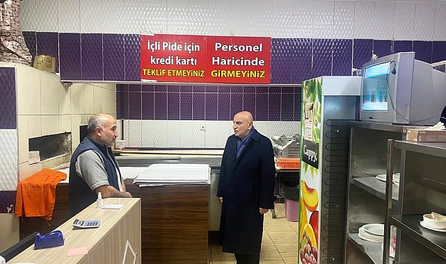 Keçiören'de sahur denetimi