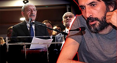 Kılıçdaroğlu'nun seçim konuşmasına 'Yunus Emre' tepkisi! 2 seçenek sundu, telif istedi: