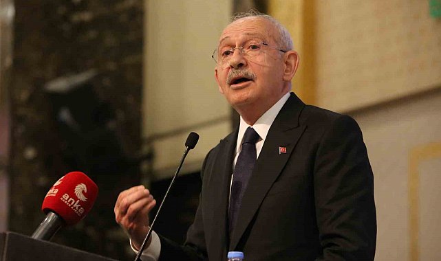 Kılıçdaroğlu: "Kavgayı bitireceğiz ve güzel bir Türkiye inşa edeceğiz"
