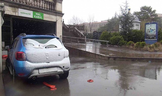 Kırıkkale'de Ramazan ayında Mart karı