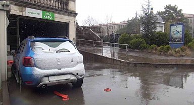 Kırıkkale'de Ramazan ayında Mart karı