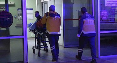 Kırıkkale'de sobadan zehirlenen 2 kişi hastaneye kaldırıldı