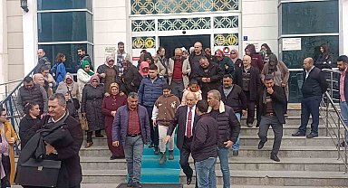 Kırşehir Belediyesi çalışanlarına müebbet hapis