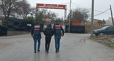Kırşehir jandarmadan terör operasyonu: 1 tutuklu