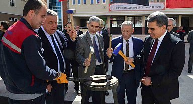 Kırşehir'de Nevruz Coşkusu