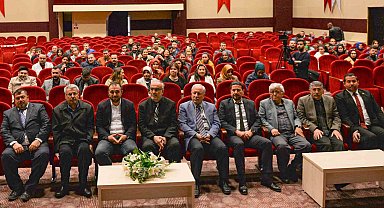 KMÜ'de 'Bilgi Güvenliği ve Toplumsal Siber Güvenlik' konulu eğitim
