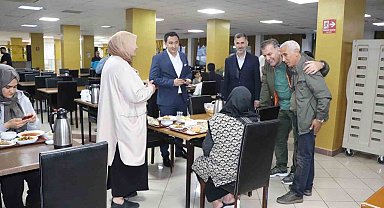 Koca: "Yaralarımızın en kısa zamanda sarılacağına inancımız tamdır"