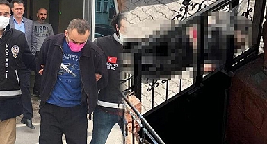 Kocaeli'de eşini katledip kaçmıştı! Kan donduran sözler: Bize büyü yapıldı, asılmak istiyorum