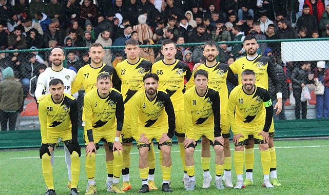 Kocasinan Şimşekspor Play-Off'ta